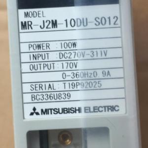 MR-J2M-10DU-S012